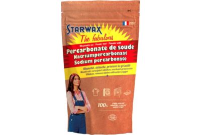 nettoyant STARWAX PERCARBONATE DE SODIUM 1KG