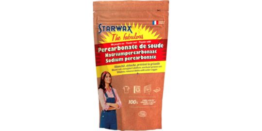 nettoyant STARWAX PERCARBONATE DE SODIUM 1KG