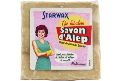 nettoyant STARWAX SAVON D