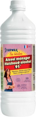 Nettoyant STARWAX ALCOOL MENAGER  1L