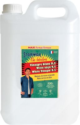 Nettoyant multi surfaces STARWAX FABULOUS blanc 9.5deg sans parfum 6L