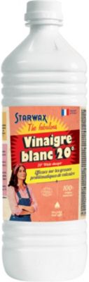 Nettoyant multi usages STARWAX FABULOUS blanc 20deg 1L