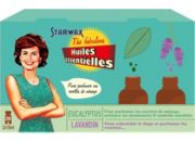 Produit d'entretien STARWAX THE FABULOUS 2 Huiles essentielles lavande/eucalyptus