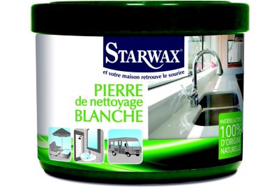 Pierre de nettoyage STARWAX pierre de nettoyage multi usage