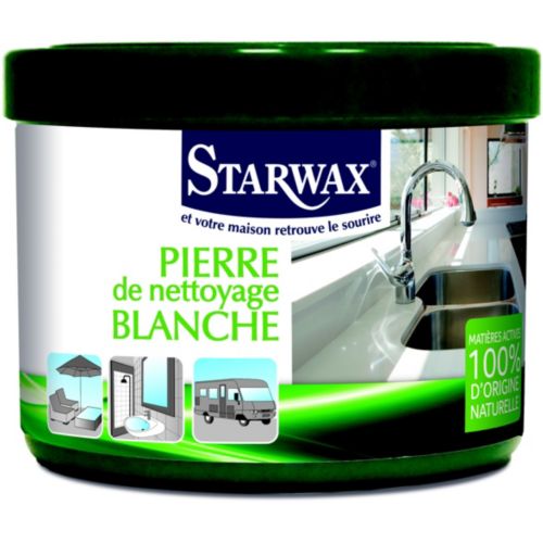 Pierre de nettoyage clair fraicheur verte 400g - Tous les produits  entretien de la maison - Prixing