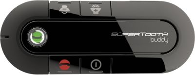 KML SUPERTOOTH Bluetooth Buddy pour voiture noir