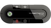 Kit mains-libres bluetooth pour voiture 4 en 1 avec transmetteur de musique  Bluetooth Car Charger 4 in 1 - Conforama