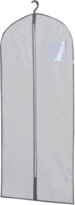 Housse COMPACTOR Longue blanc