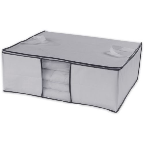 Housse de rangement sous vide Couleur gris Compactor