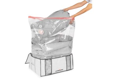 Housse COMPACTOR sac de rangement sous vide taille XXL très grande capacité