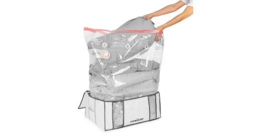 Housse COMPACTOR sac de rangement sous vide taille XXL très grande capacité