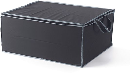 Housse COMPACTOR de rangement pour couette noir