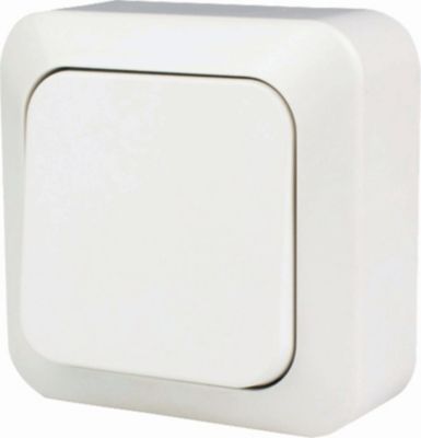  DIO Bouton poussoir en saillie Celesta - Bla DIO Bouton poussoir en saillie Celesta - Bla