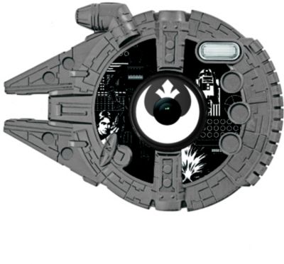 Appareil photo Compact LEXIBOOK Star Wars Faucon Millenium