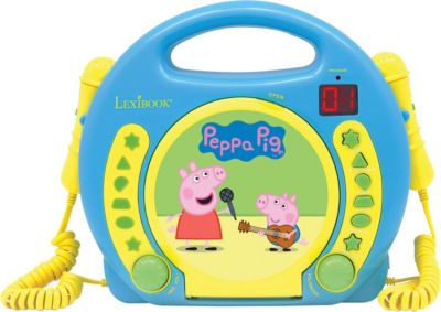 Lecteur CD LEXIBOOK Parent RCDK100