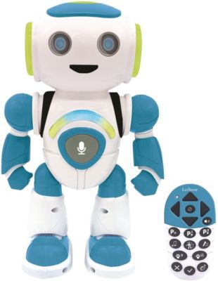 Robot programmable Lexibook ROB20FR Powerman