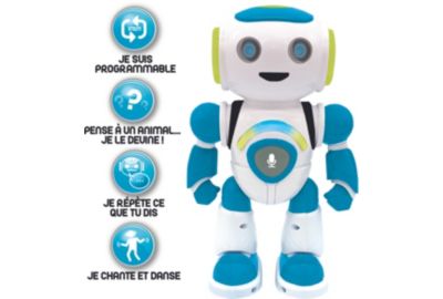 Robot LEXIBOOK ROB20FR Powerman