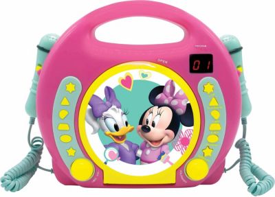 Lecteur CD LEXIBOOK Parent RCDK100