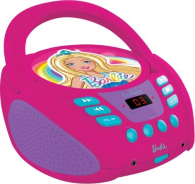Lecteur CD LEXIBOOK Parent RCD108