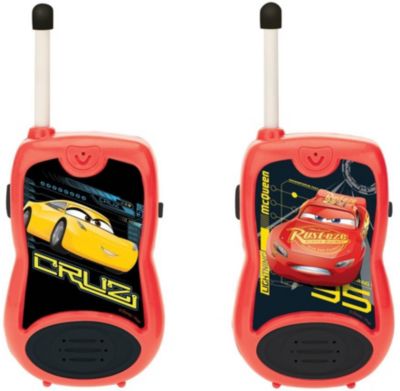 Talkie walkie ESSENTIELB TALK & WALK Rouge