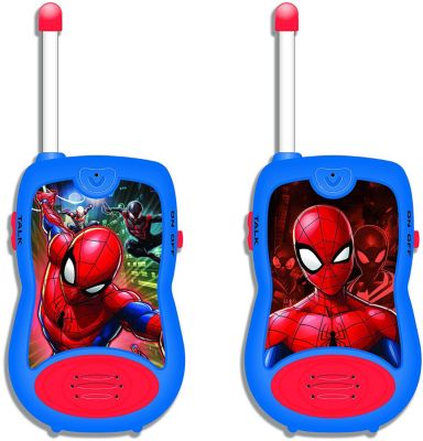 Talkie walkie LEXIBOOK TW12 Spider-Man