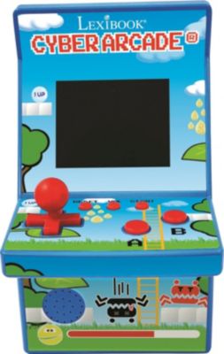 Console rétro LEXIBOOK JL2940