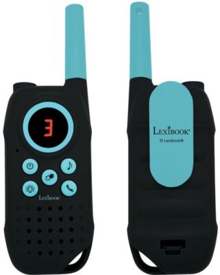 Talkie walkie LEXIBOOK TW42