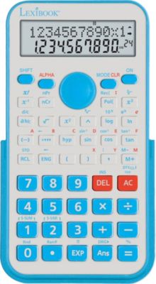 Calculatrice standard LEXIBOOK Parent SC529