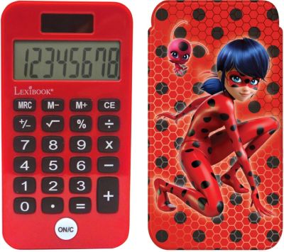 Calculatrice standard LEXIBOOK Parent C45