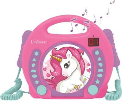 Lecteur CD LEXIBOOK Parent RCDK100