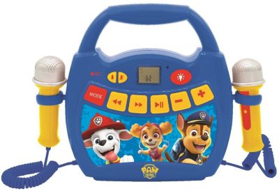 Karaoké LEXIBOOK Bluetooth La Pat' Patrouille