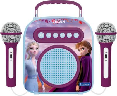 Enceinte sans fil LEXIBOOK Parent BTC050