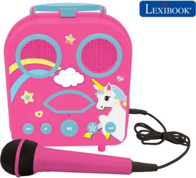 Enceinte sans fil LEXIBOOK Parent BTC050