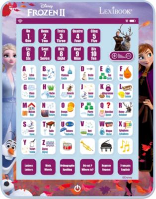 Ordinateur enfant LEXIBOOK Parent JCPAD002i1