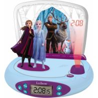 Réveil LEXIBOOK RP510FZ Projecteur Disney Frozen II