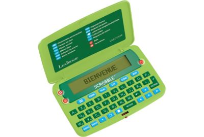 Dictionnaire électronique LEXIBOOK Du Scrabble  nouvelle Edition ODS8