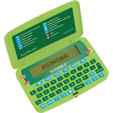 Dictionnaire électronique LEXIBOOK Du Scrabble  nouvelle Edition ODS8