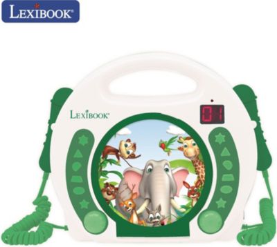 Lecteur CD LEXIBOOK Parent RCDK100