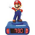 Réveil LEXIBOOK Veilleuse Super Mario