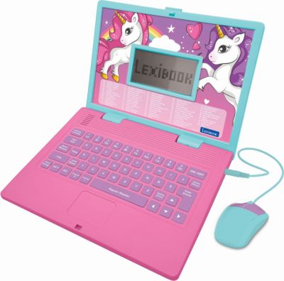 Ordinateur enfant LEXIBOOK Parent JC598i1