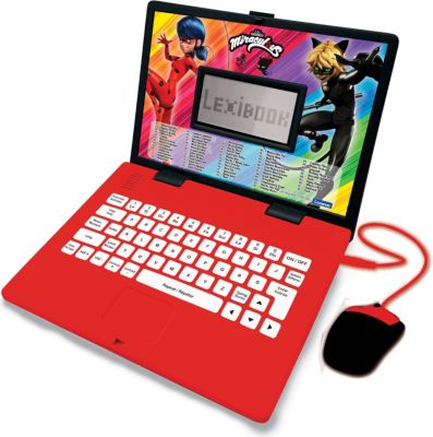 Ordinateur enfant LEXIBOOK Parent JC598i1