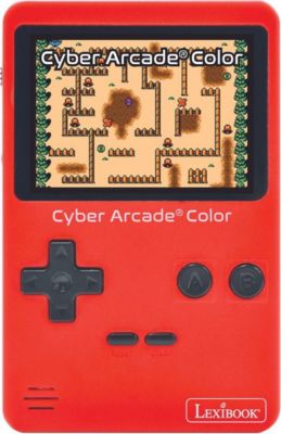 Console rétro LEXIBOOK JL2389
