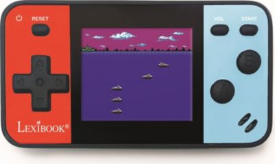 Console rétro LEXIBOOK JL1895
