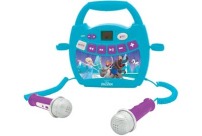 Karaoké LEXIBOOK Bluetooth La Reine des Neiges