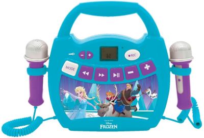 Karaoké LEXIBOOK Bluetooth La Reine des Neiges