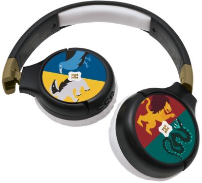 Casque LEXIBOOK Harry Potter 2 en 1 Bluetooth