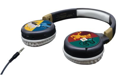 Casque LEXIBOOK Harry Potter 2 en 1 Bluetooth
