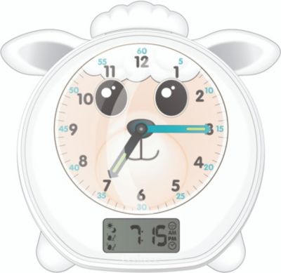 Réveil LEXIBOOK LEON