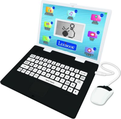 Ordinateur enfant LEXIBOOK Parent JC498i1