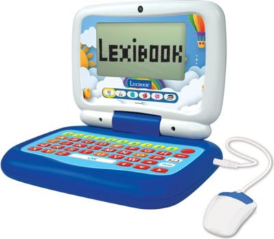 Ordinateur enfant LEXIBOOK Parent JC398i1